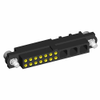 14+3 Pos. Female 24-28 AWG Cable Conn. Kit, Jackscrews - M80-4C114F2-03-000 - Harwin Plc