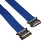 Rectangular Cable Assemblies - 612-HLCD-30-24.00-TD-TH-1-ND - DigiKey