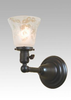 36616 Sconces-Single Glass - 472603 - Capital Lighting, Inc.