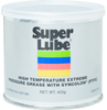 Super Lube Syncolon White Grease - 14.1 oz Can - Food Grade - 71160 -- 082353-71160