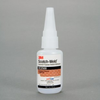 3M Scotch-Weld EC-2500 Cyanoacrylate Adhesive - Clear Liquid 1 fl oz Bottle - 62642 - 048011-62642 - R. S. Hughes Company, Inc.