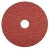 Dynabrade Coated Ceramic Fiber Disc - Coarse Grade - 50 Grit - 4 1/2 in Diameter - 7/8 in Center Hole - 79326 - 616026-79326 - R. S. Hughes Company, Inc.