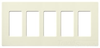 Standard Wall Plate -- SC-5-BI - Image