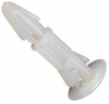 9.80mm Self-Locking Plastic Spacer/Pillar - R6710-00 - Harwin Plc