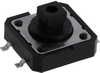 Tactile Switch, 250Gf, 0.05A/12Vdc, Smt; Product Range C&k Components - 35AH5104 - Newark, An Avnet Company