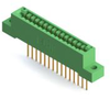 Card Conn, Single Side, 15Pos, Wire Wrap; Card Edge Connector Type Edac - 72AJ7508 - Newark, An Avnet Company