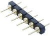 Board-Board Connector Header, 6Way, 1Row; Pitch Spacing Samtec - 11P3028 - Newark, An Avnet Company