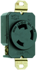 Connector, Power Entry, Receptacle, 30A; Connector Type Legrand Pass & Seymour - 10R0541 - Newark, An Avnet Company