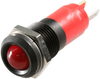 Panel Mount Indicator, Led, 14Mm, Red, 24V; Led Color Cml Innovative Technologies - 26M6139 - Newark, An Avnet Company
