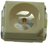 Led, Green, 2.4Mm, 1.6Mcd, 575Nm; Led Color Vishay - 98M4527 - Newark, An Avnet Company