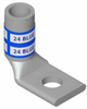 Terminal, Compression Lug, 1/4In, Crimp, 4Awg; Product Range Abb Thomas & Betts - 98F8575 - Newark, An Avnet Company