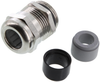 Cable Gland, Universal, Metal, M20; Product Range Harting - 67R9690 - Newark, An Avnet Company
