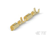 Crimp Wire Pins, Tabs & Ferrules - 626399-1 - TE Connectivity
