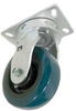Swivel Caster - Polyurethane on Polyolefin Wheel - Model 15 - 15UP6x2-S - Caster City, Inc.