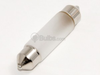 10 Watt, 12 Volt Frosted Xenon Festoon Bulb - B715630 - bulbs.com