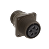 Circular Connector Assemblies - 339-MS3100A18-11S-ND - DigiKey