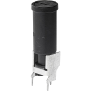 Shock-Safe Fuseholder, 5 x 20 / 6.3 x 32 mm, Slotted Cap, vertical -- FUA - Image