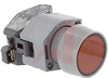 Switch, Pushbutton ActuatorS, Illuminated, MAINTAINED, ROUND, RED LENS - 70029439 - Allied Electronics, Inc.