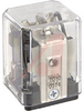 Relay;E-Mech;Gen Purp;DPDT;Cur-Rtg 15A;Ctrl-V 24DC;Vol-Rtg 277AC;9 Pin - 70199212 - Allied Electronics, Inc.