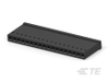 Rectangular Wire & Cable Connectors & Housings - 3-87499-4 - TE Connectivity