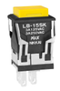 Standard Size Snap-In Pushbuttons - LB15SKW01-E - NKK Switches