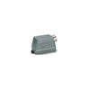 Heavy Duty Connector Housings, Hoods, Bases - 2181-101239NP-ND - DigiKey