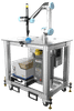 6 Axis Cobot Workstation -  - Visumatic Industrial Products