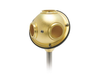 Integrating Sphere, 3-Port, 3 in. Diameter, Diffuse Gold Coating - 819D-GL-3 - Newport MKS