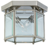 7647-962 Flush Mounts-Cage Style - 756951 - Capital Lighting, Inc.
