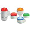 SLM300 and SLM350 StreamLine® Modular Multifunctional Low Profile LED Beacons -- SLM300A - Image