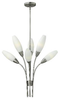FR40106BNI Mid. Chandeliers-Glass Up - 339397 - Capital Lighting, Inc.