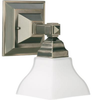 5420-1-92 Sconces-Single Glass - 763962 - Capital Lighting, Inc.