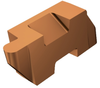 Top Lok insert for profiling - TLRP-3047R 1125 - Sandvik Coromant Co.