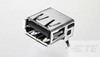 USB Connectors - 1-292303-4 - TE Connectivity