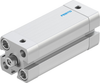 Compact air cylinder - ADN-16-40-I-P-A - Festo Corporation