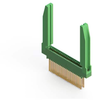 Card Edge Connectors - Edgeboard Connectors - 345-046-544-878 - Lingto Electronic Limited