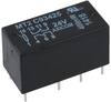 Relay, Signal, Dpdt, 250Vac, 220Vdc, 2A; Coil Voltage Axicom Te Connectivity - 07H3837 - Newark, An Avnet Company
