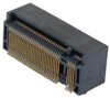 Card Edge Conn, Dual Side, 67 Pos, Smt; Card Edge Connector Type Amphenol Communications Solutions - 50AJ0452 - Newark, An Avnet Company