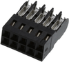 Wtb Housing, Rcpt, 10Pos, 2Row, 2.54Mm; Idc Connector Type Amp - Te Connectivity - 80Y4189 - Newark, An Avnet Company