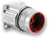 Recept, Panel, M23-B, 9Way, Pin; Product Range Amphenol Sine/tuchel - 93T9493 - Newark, An Avnet Company