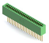 Card Edge Conn, Single, 23Pos, Wire Wrap; Card Edge Connector Type Edac - 60AJ0585 - Newark, An Avnet Company
