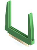Card Edge Conn, Dual Side, 38Pos, Lug; Card Edge Connector Type Edac - 75AJ8104 - Newark, An Avnet Company