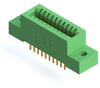 Card Edge Conn, Dual, 20Pos, Th; Card Edge Connector Type Edac - 59AJ4725 - Newark, An Avnet Company