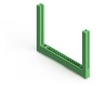 Card Edge Conn, Dual Side, 30Pos, Th; Card Edge Connector Type Edac - 87AH0678 - Newark, An Avnet Company