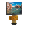 LCD, OLED, Graphic - 5491-AFY320240A0-3.5INTH-ND - DigiKey