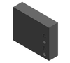 Naams Anr140 Nc Block Blank -  - Tech Rim Standards, LLC