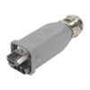 Modular/Ethernet Connector (RJ45, RJ11) Plugs - 1195-2949-ND - DigiKey
