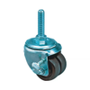 Threaded Stem Swivel Caster Without Brake -- WC-302 - Image