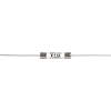 Axial Lead Fuse, 6.3x32 mm, 440 - 500 VAC, 400 - 500 VDC, 1-8 A, High Breaking Capacity ≥1500 A -- SHF 6.3x32 Pigtail - Image