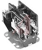 Contactor, Definite Purpose, Model 96, 30 A, 120 VAC, 2 Pole, DPST-NO-DM - 70198912 - Allied Electronics, Inc.